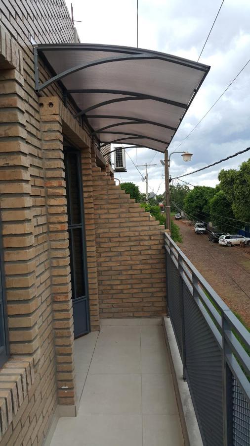 Апартаменти Ciudad Del Este - Apartamento Completo Con Todos Los Servicios Екстер'єр фото