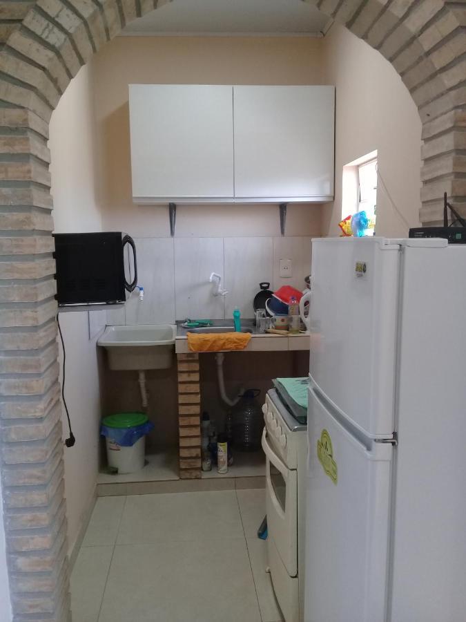 Апартаменти Ciudad Del Este - Apartamento Completo Con Todos Los Servicios Екстер'єр фото