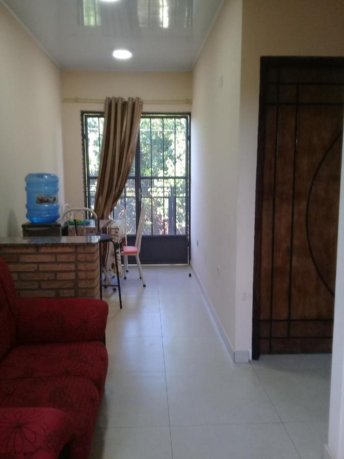 Апартаменти Ciudad Del Este - Apartamento Completo Con Todos Los Servicios Екстер'єр фото