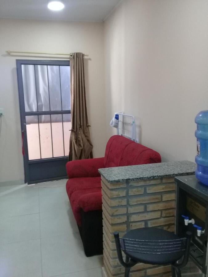 Апартаменти Ciudad Del Este - Apartamento Completo Con Todos Los Servicios Екстер'єр фото